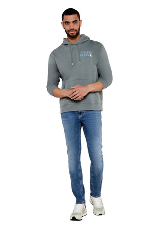 CALVIN KLEIN JEANS Felpa con cappuccio Uomo Calvin Klein Jeans da uomo