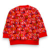 moschino Felpa Bambino Moschino MUF060 da bambino