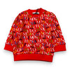 moschino Felpa Bambino Moschino MUF060 da bambino