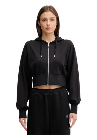 CALVIN KLEIN JEANS Felpa cappuccio full zip Donna Calvin Klein Jeans da donna