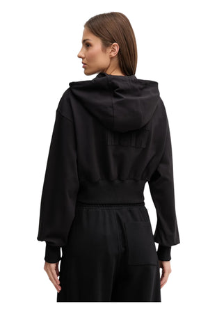 CALVIN KLEIN JEANS Felpa cappuccio full zip Donna Calvin Klein Jeans da donna