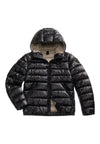 Blauer Giubbetto uomo in nylon eco adams Uomo da uomo