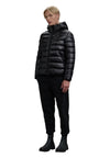 Blauer Giubbetto uomo in nylon eco adams Uomo da uomo
