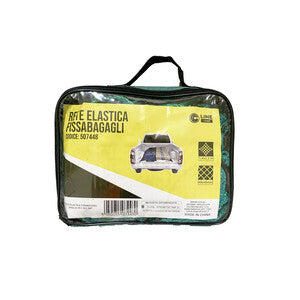 C Rete Elastica Fissabagagli Maglia 45-1.5X2.2Mt- 1,0 Pz