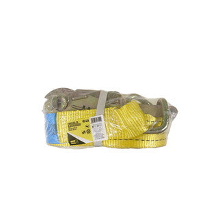 C Cinghia Ancoraggio Cricchetto 50Mm 9Mt. U- 1,0 Pz