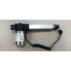 R Braccio Motore Nr.2 X Poltrona Recliner Soft Due Motori Tessuto Grigio- 1,0 Pz