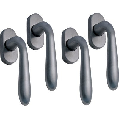 Martellina Dk Goccia Cromo - Zama Cromo Satinata Q7 Cf=Pz 4