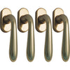Martellina Dk Goccia Ottone - Zama Ottone Lucido Q7 Cf=Pz 4