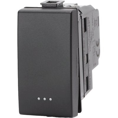 Invertitore Unipolare Abm - Nero Volt 250 A 16- 8 Pezzi