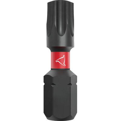 Inserto Torx X Avvitatore Impulsi Krino - Txxmm 20X25 Cf=Pz2- 10 Confezioni