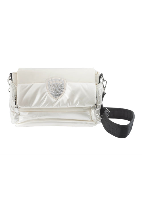 Blauer Borsa a tracolla Donna da donna