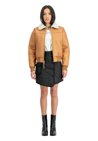 ALPHA INDUSTRIES Jacket B-15 Donna Alpha Industries da donna