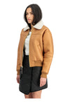 ALPHA INDUSTRIES Jacket B-15 Donna Alpha Industries da donna