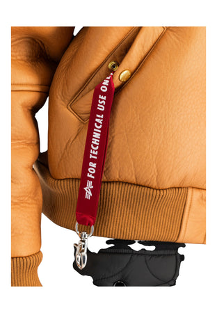 ALPHA INDUSTRIES Jacket B-15 Donna Alpha Industries da donna