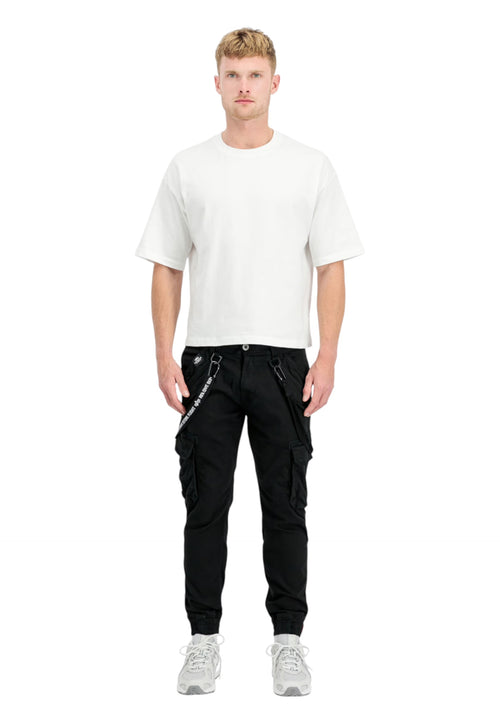 ALPHA INDUSTRIES Pantaloni cargo Utility Uomo Alpha Industries da uomo