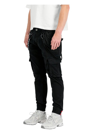 ALPHA INDUSTRIES Pantaloni cargo Utility Uomo Alpha Industries da uomo