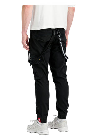 ALPHA INDUSTRIES Pantaloni cargo Utility Uomo Alpha Industries da uomo