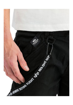 ALPHA INDUSTRIES Pantaloni cargo Utility Uomo Alpha Industries da uomo