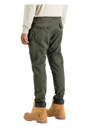 ALPHA INDUSTRIES Pantaloni cargo Force One Uomo Alpha Industries da uomo