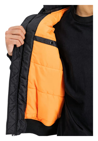 ALPHA INDUSTRIES Giacca bomber invernale con cappuccio MA-1 TT Uomo Alpha Industries da uomo