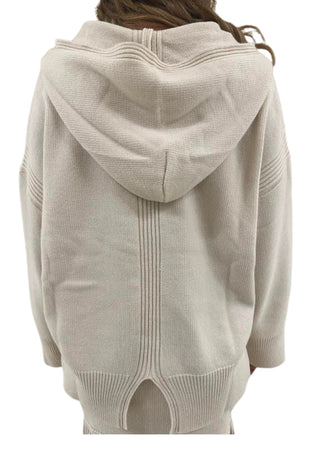 AKEP MAGLIONE Donna Akep con cappuccio da donna