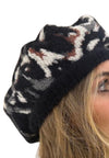 AKEP CAPPELLO in lurex Donna Akep maculato da donna