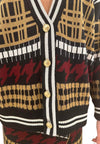 AKEP CARDIGAN Donna Akep renne da donna