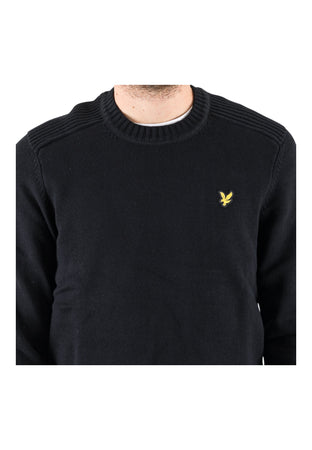 LYLE E SCOTT Maglione girocollo Uomo Lyle e Scott da uomo