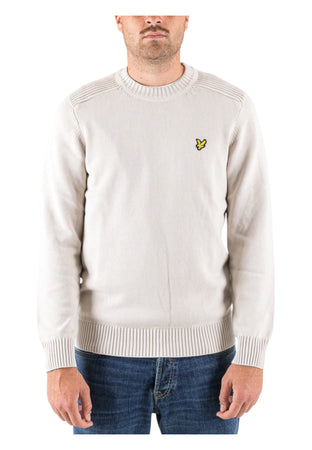 LYLE E SCOTT Maglione girocollo Uomo Lyle e Scott da uomo