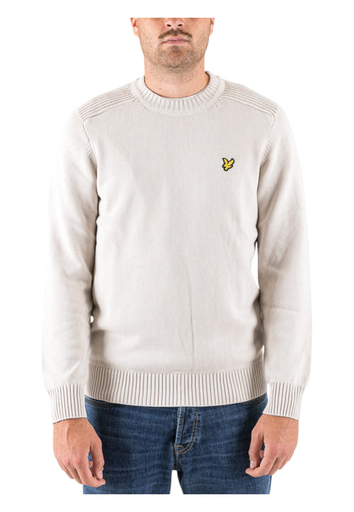 LYLE E SCOTT Maglione girocollo Uomo Lyle e Scott da uomo