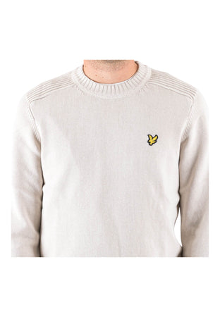 LYLE E SCOTT Maglione girocollo Uomo Lyle e Scott da uomo