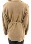 AKEP CARDIGAN Donna Akep con cintura da donna