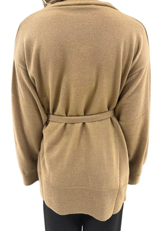 AKEP CARDIGAN Donna Akep con cintura da donna