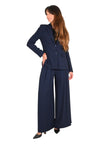 IMPERIAL Pantaloni ampi a vita alta Donna Imperial da donna
