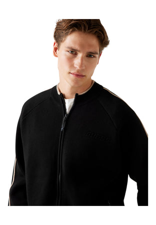 GUESS ACTIVEWEAR Maglione full zip Uomo Guess Activewear da uomo