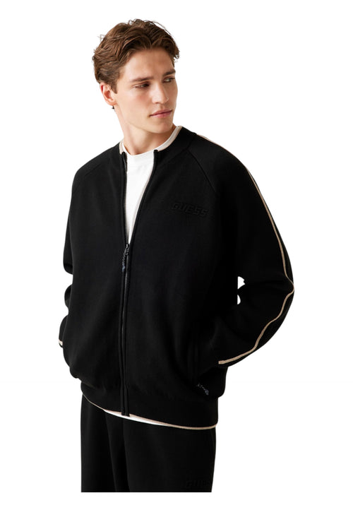 GUESS ACTIVEWEAR Maglione full zip Uomo Guess Activewear da uomo