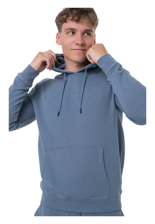 GUESS ACTIVEWEAR Felpa Regular Fit Uomo Guess Activewear da uomo
