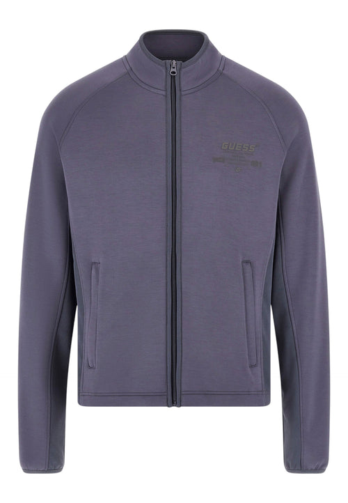GUESS ACTIVEWEAR Felpa full zip Uomo Guess Activewear da uomo