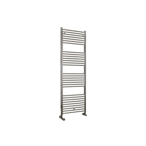 Termoarredo Lisa H. 1732 Mm- Cromo Largh. Cm 45- Cordi- Pezzi 1
