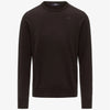 K-Way K-WAY Maglia uomo Pullover in Cashmere e Cotone K2142EW 260 da uomo