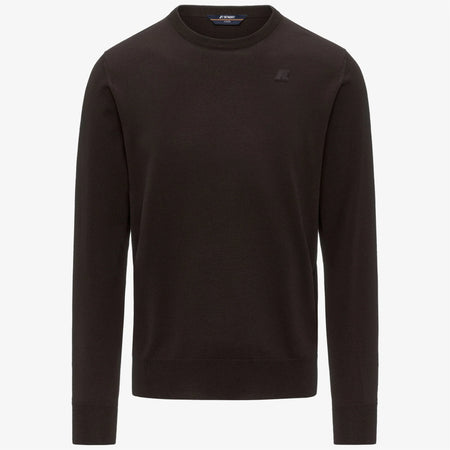 K-Way K-WAY Maglia uomo Pullover in Cashmere e Cotone K2142EW 260 da uomo