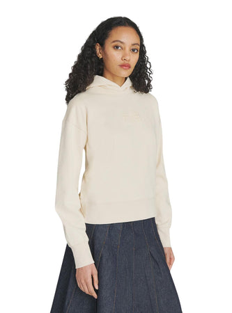 Roy Roger's felpa donna old glory diagonal sweater doily ROG0049CP86XXXX C0281 da donna