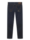 Roy Roger's jeans uomo New Elias man denim elast Rinse denim RRU006D0210021 C0999 da uomo