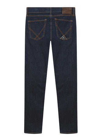 Roy Roger's jeans uomo New Elias man denim elast Rinse denim RRU006D0210021 C0999 da uomo