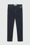 Roy Roger's jeans uomo New Elias man denim elast Rinse denim RRU006D0210021 C0999 da uomo