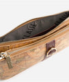 1^ CLASSE 1^ Classe Borsa donna Borsa Valley Geo tracollina doppia Mogano PP28/G611 0529 da donna