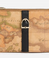 1^ CLASSE 1^ Classe Borsa donna Borsa Valley Geo tracollina doppia nero PP28/G611 0001 da donna