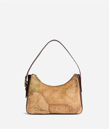 1^ CLASSE 1^ Classe Borsa donna Valley Geo borsa sottospalla Mogano LD65/G611 0529 da donna