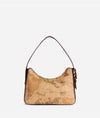 1^ CLASSE 1^ Classe Borsa donna Valley Geo borsa sottospalla Mogano LD65/G611 0529 da donna