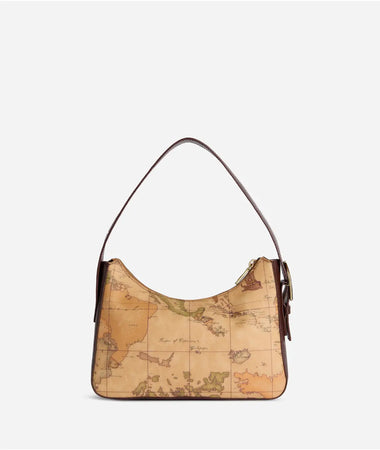 1^ CLASSE 1^ Classe Borsa donna Valley Geo borsa sottospalla Mogano LD65/G611 0529 da donna